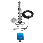 High Gain 18dbi 19 elements waterproof 900-1800MHz directional outdoor LTE GSM Yagi Antenna
