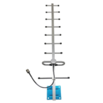 9 Elements High Gain 12dBi 824-960MHz Waterproof Outdoor Directional GSM 900MHz Yagi Antenna with N Connector