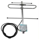 Long Range High Gain 3 elements 6dBi Waterproof Outdoor Directional 433MHz communication Yagi Antenna