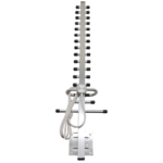 Long Distance High Gain 16 Elements 15dBi Waterproof Outdoor Vertical for Directional 2.4G WIFI 4G LTE Yagi Antenna