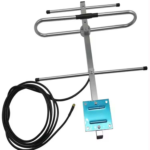 Long Range High Gain 3 elements 6dBi Waterproof Outdoor Directional 433MHz communication Yagi Antenna