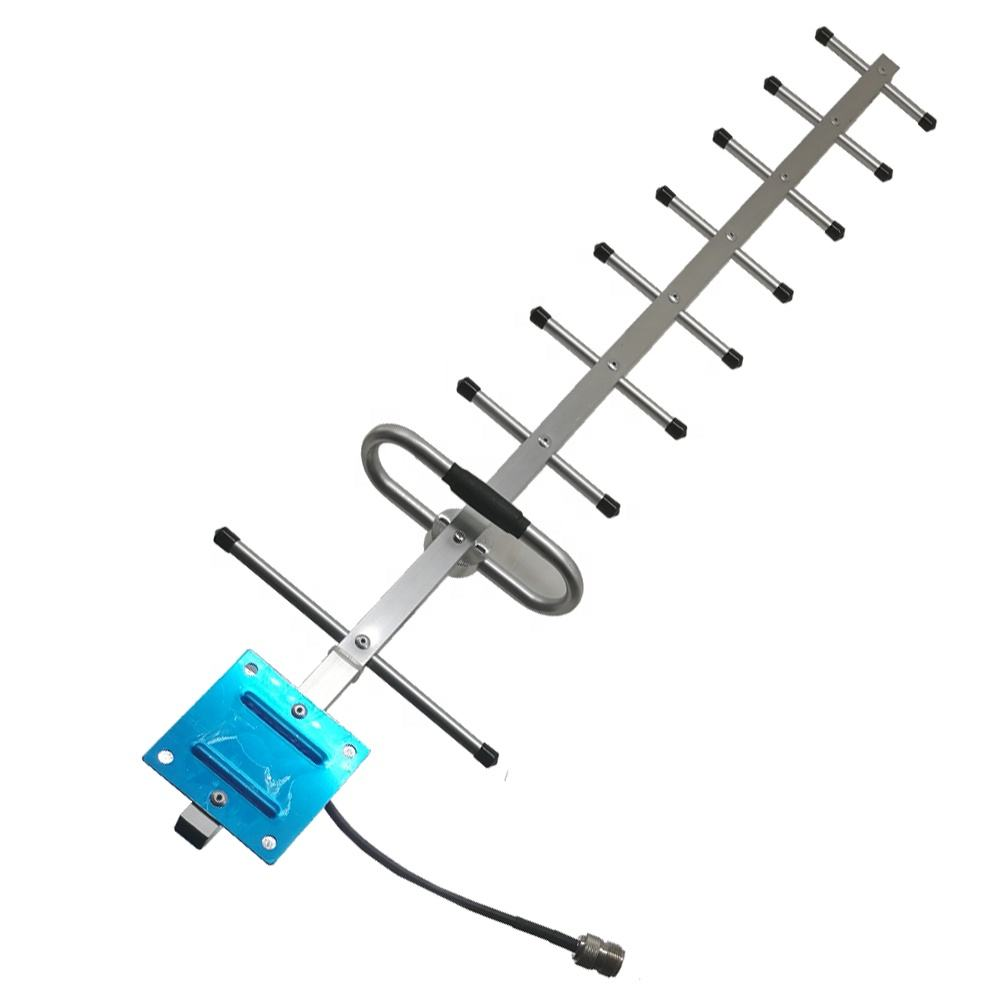 9 Elements High Gain 12dBi 824-960MHz Waterproof Outdoor Directional GSM 900MHz Yagi Antenna with N Connector