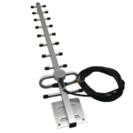 High gain 13dbi 1100-1300mhz directional Outdoor 1.2Ghz yagi antenna for communication