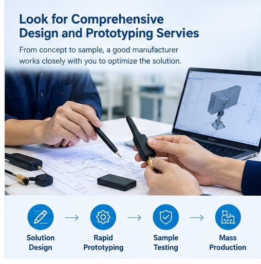 Quality control in a custom antenna manufacturer quality control custom antenna manufacturer