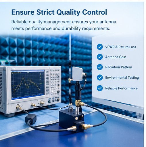 Selecting a reliable custom antenna manufacturer for global projects reliable custom antenna manufacturer