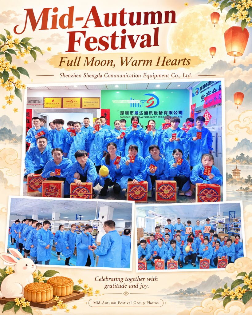 Mid-Autumn Festival: Connecting the World, Celebrating Together