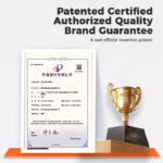 3 in 1 GPS 4G 5G WiFi Antenna, Waterproof Omnidirectional Screw Mount SMA Combination Antenna for OEM