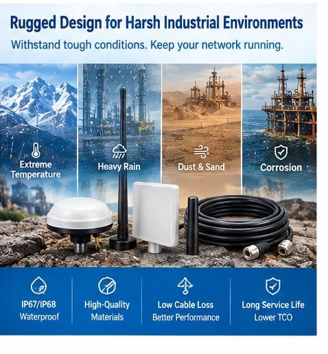 Custom Antenna Design: From RF Simulation to Mass Production?